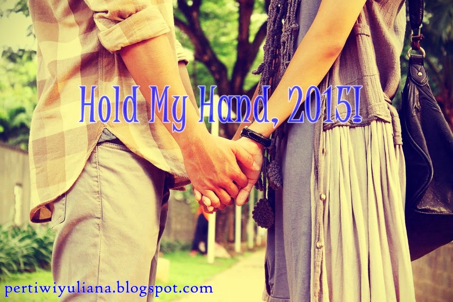 Hold My Hand, 2015