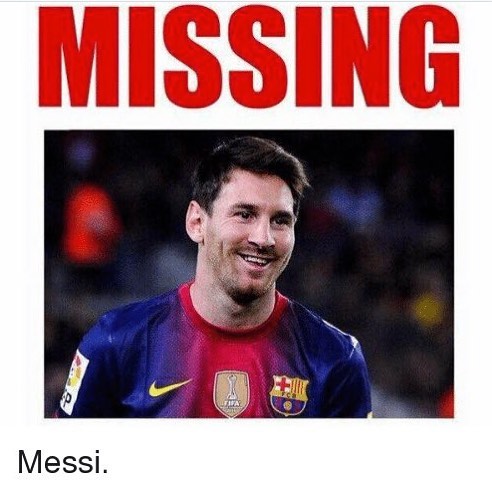 10 Meme Kocak 'Lionel Messi' Usai Argentina Dibantai Kroasia