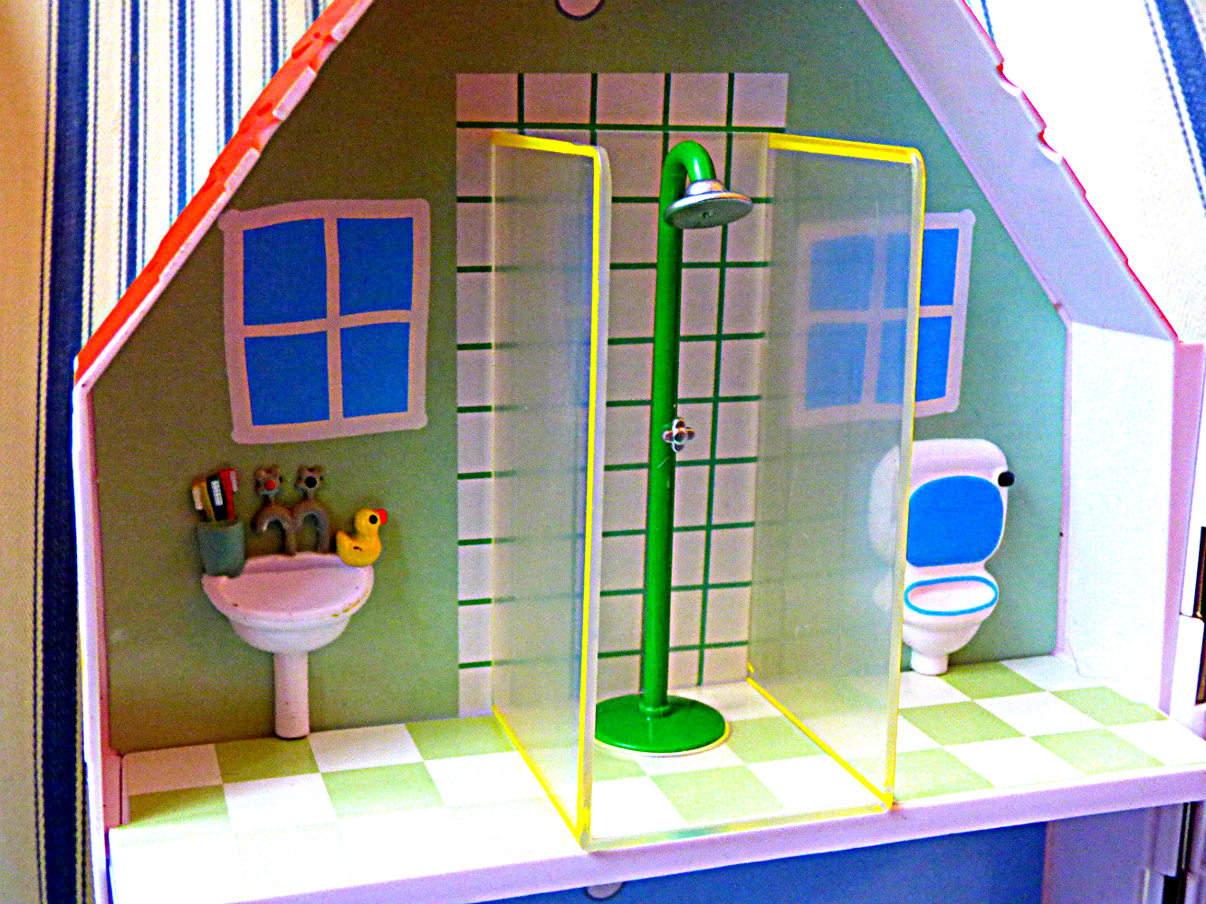 peppa pig holiday sunshine villa