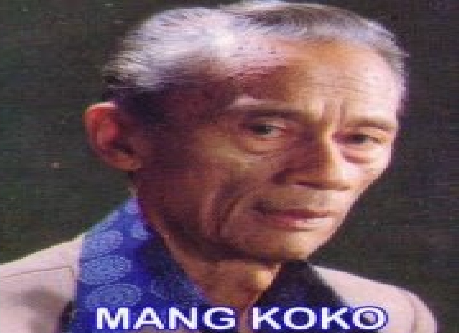Mengenal Sosok Mang Koko
