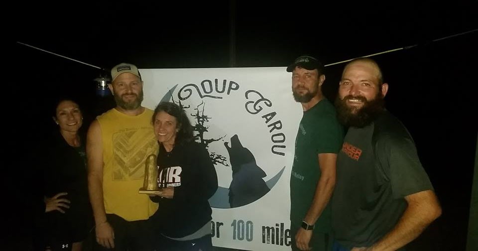 Loup Garou Trail Run Loup Garou 2018