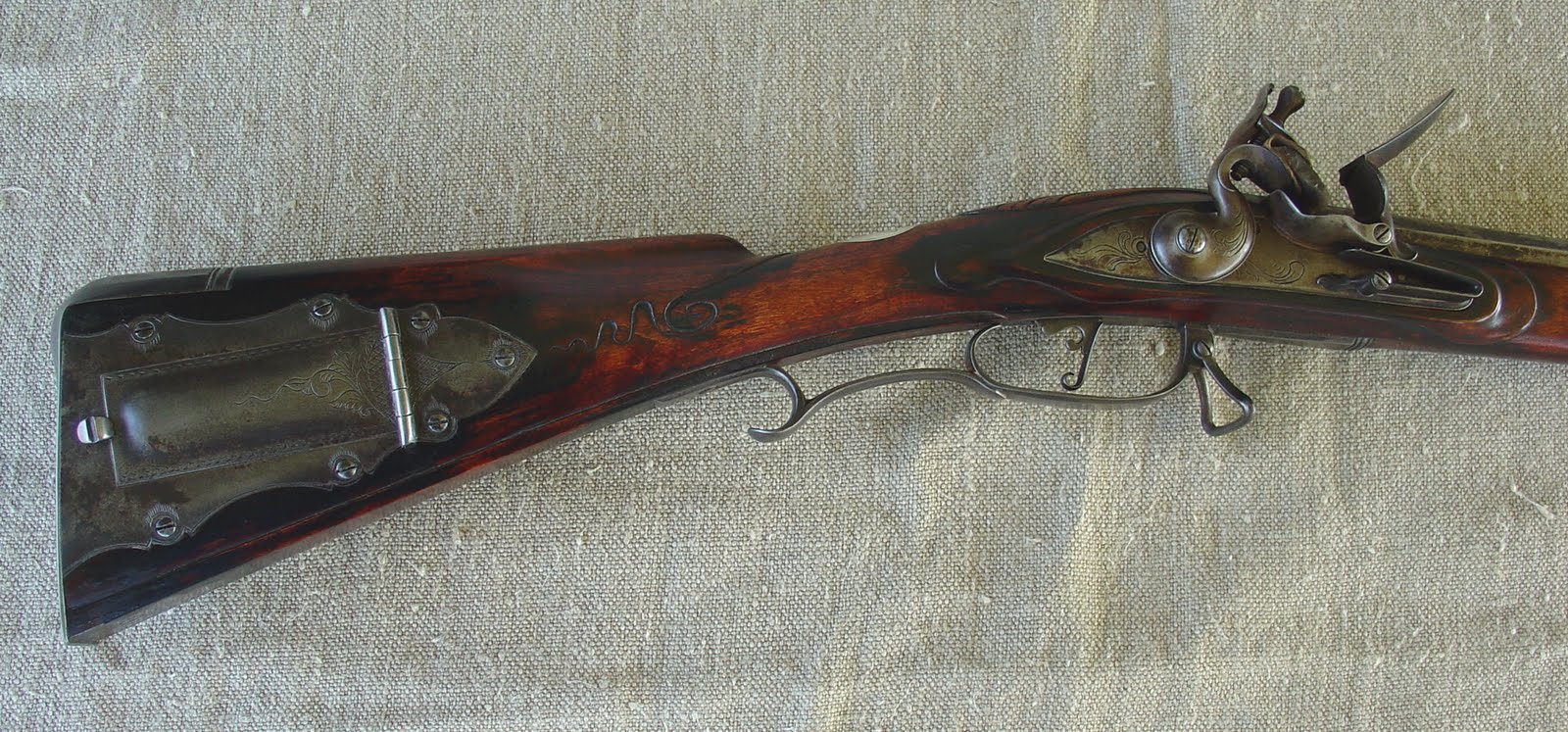 Contemporary Makers: Rich McDonald Virginia Rifle