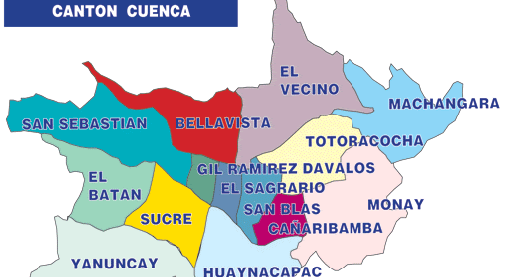 Mapa De Cuenca Ecuador Noticias Noticias De Ecuador Y Del Mundo