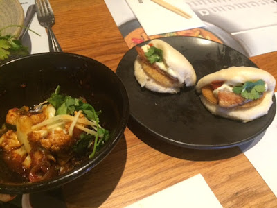Dining, Review, Wagamama, Intu Lakeside, Thurrock, Essex, Fdbloggers