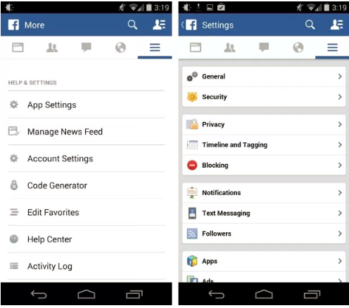 How To Delete Facebook Account From Mobile