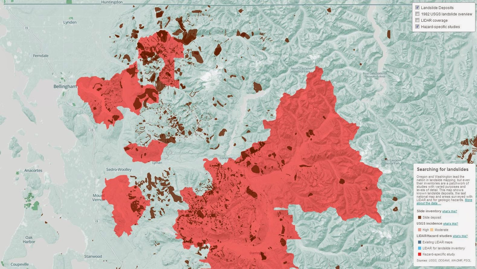 Bellingham Politics and Economics Oso Landslide Part IV "How Politics