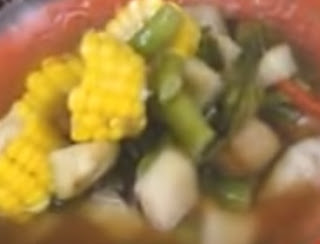 Resep Sayur Asem