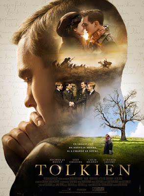 Tolkien 2019 Movie Poster 1