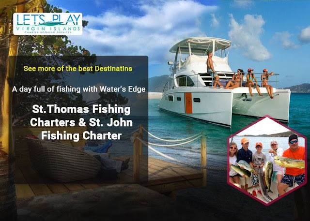 st. thomas fishing charters