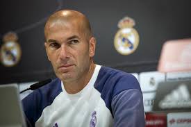 Zidane - Real Madrid -: "No entiendo los pitos a Cristiano Ronaldo"