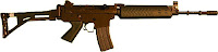 Ak 5 Assault Rifle