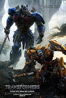Transformers: The Last Knight Movie Poster 1