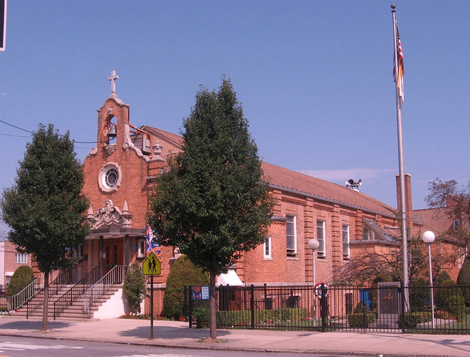 Brooklyn Catholic Our Lady of Grace, Ave. W, Gravesend