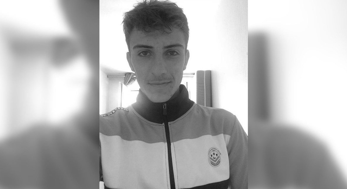 Muore nel sonno un altro giocatore di calcio: Thomas Rodriguez aveva 18 anni