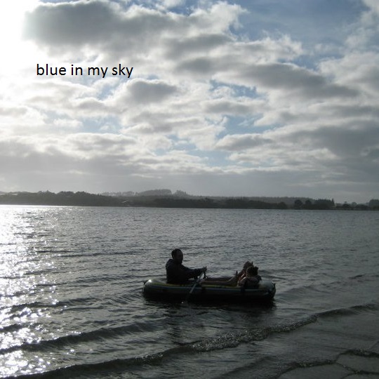 Blue in My Sky 2005