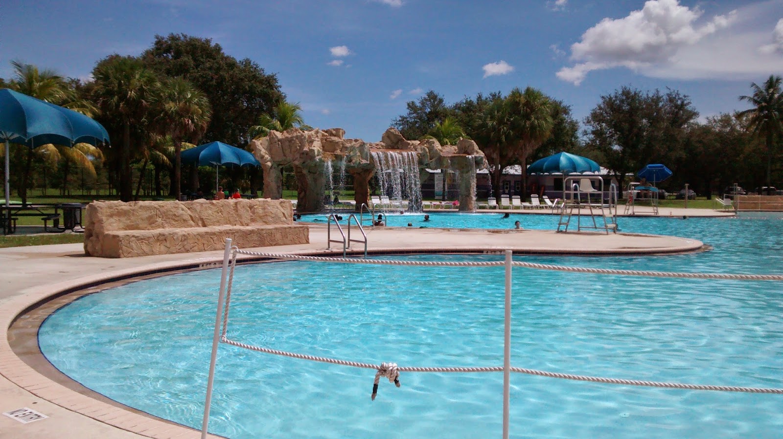 Monica's Travels and Reviews CASTAWAY ISLAND WATER PARK AT TY PARK IN