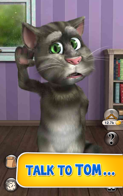 Talking Tom Cat android