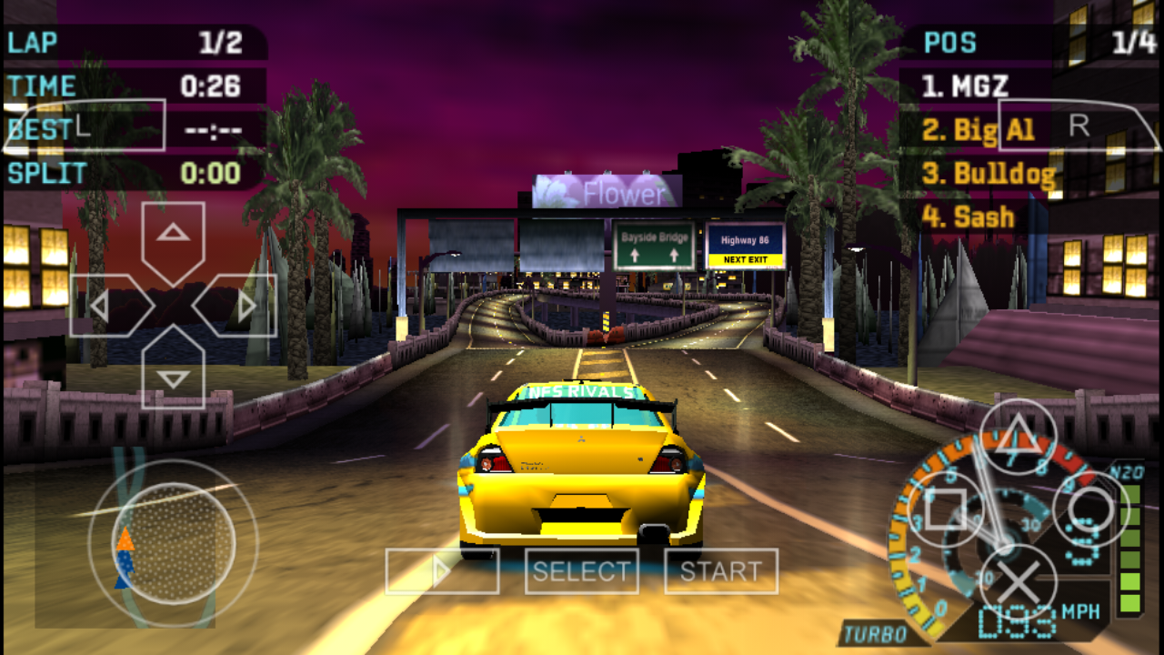 Need For Speed Underground Iso Ppsspp