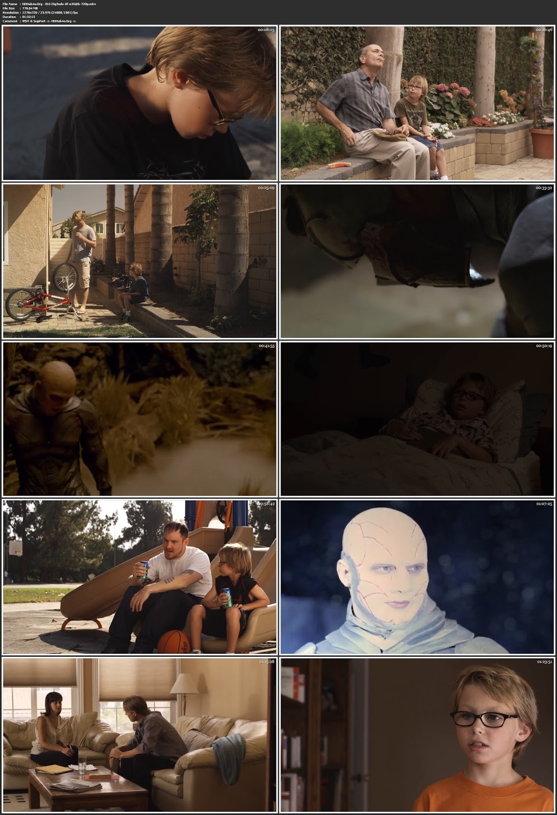 The Legends Of Nethiah 2012 Hindi Dual Audio 720p BluRay 750MB Download