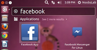 Install FB-Messenger Dan Facebook Applications Untuk Ubuntu/Linux Mint/other
