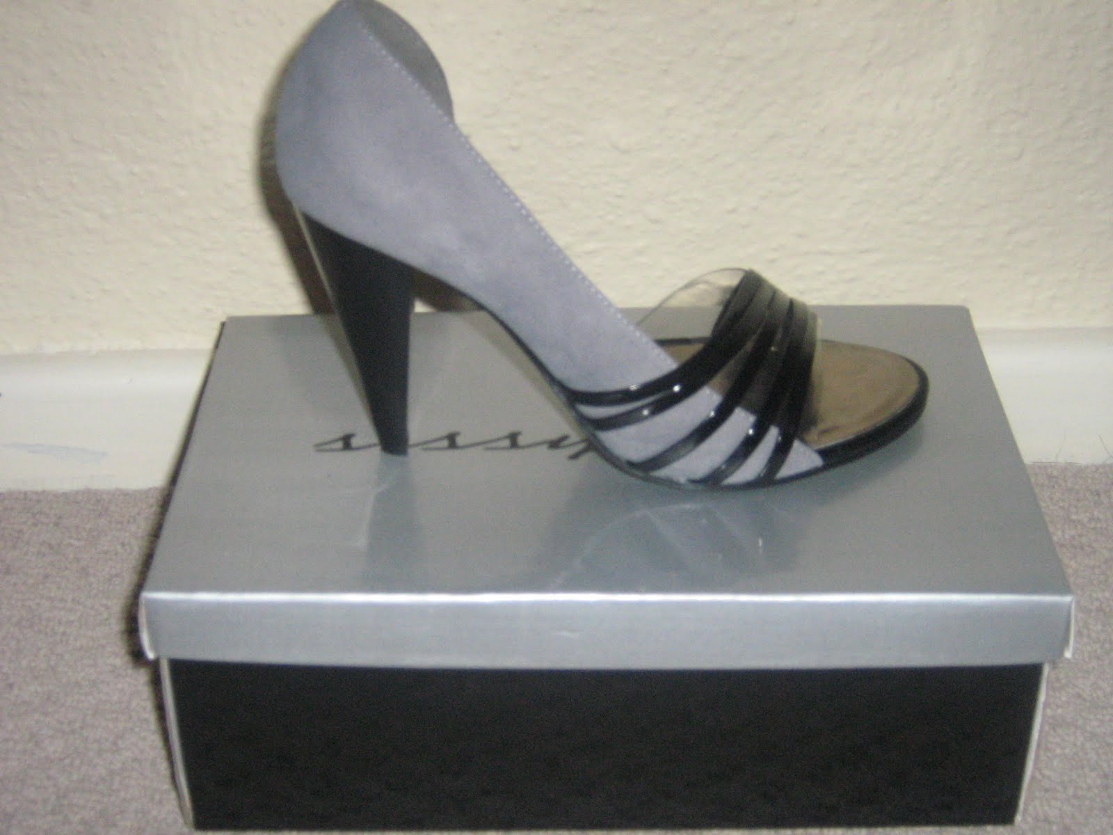 Trendz by FKay On Sale Sissy Boy Shoes