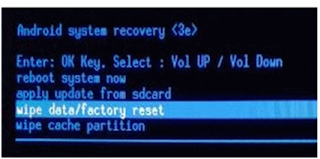 For Hard Reset Backup Your All Impotent data after hard reset all data will be wipe. Make Sure your smart phone battery is not empty.   1. At First Turn Off your Call Phone press power key.