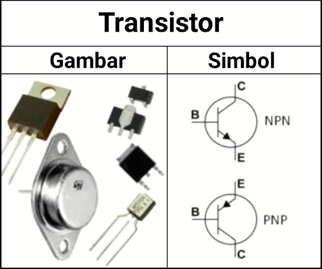macam+macam+transistor