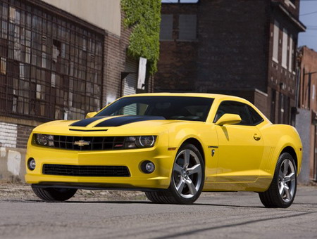HI-TECH Automotive: 2012 Chevrolet Camaro LS Coupe