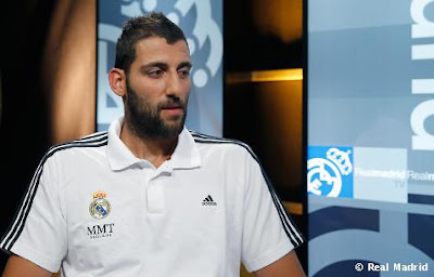 Μπουρούσης realmadridcf
