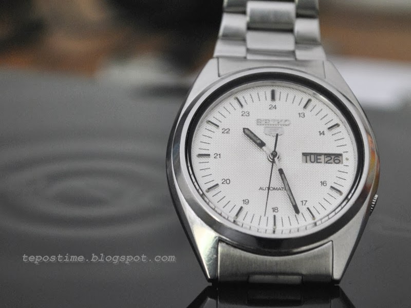 seiko honey dial