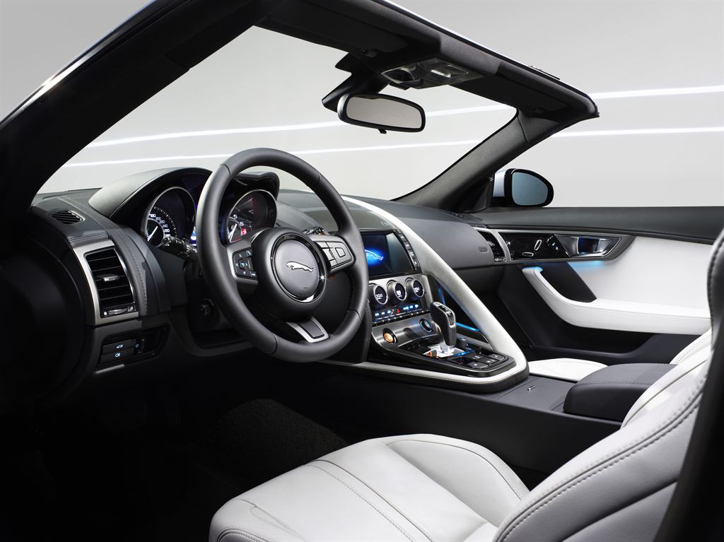 Jaguar FType Review MY TECH ALERT