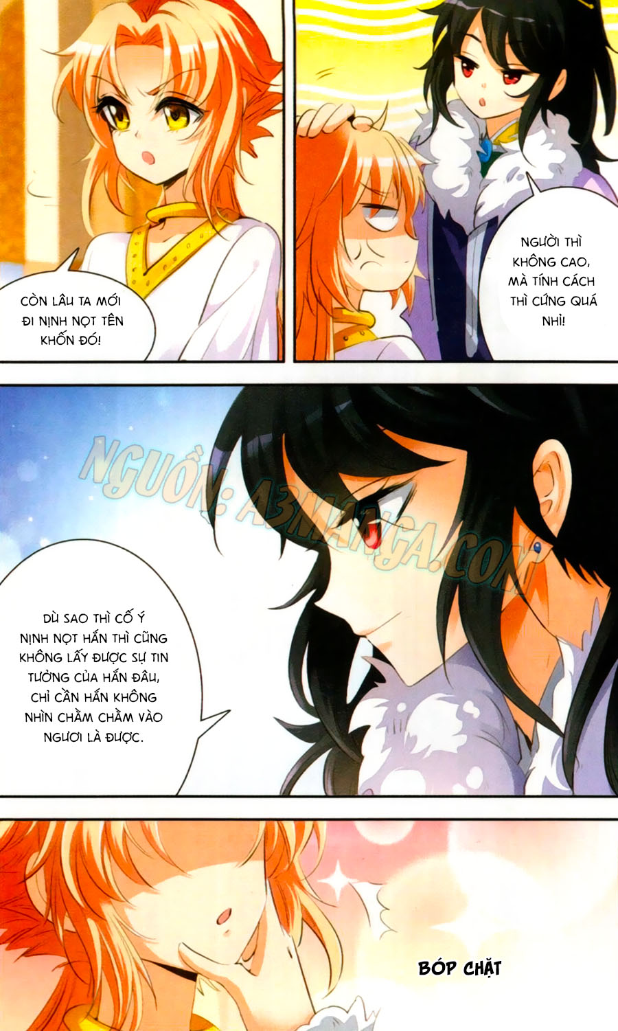 Khuynh Quốc Yêu Sủng Chap 11 - Next Chap 12