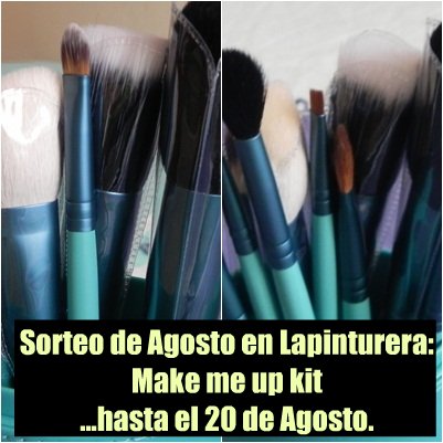 Sorteo Lapinturera: