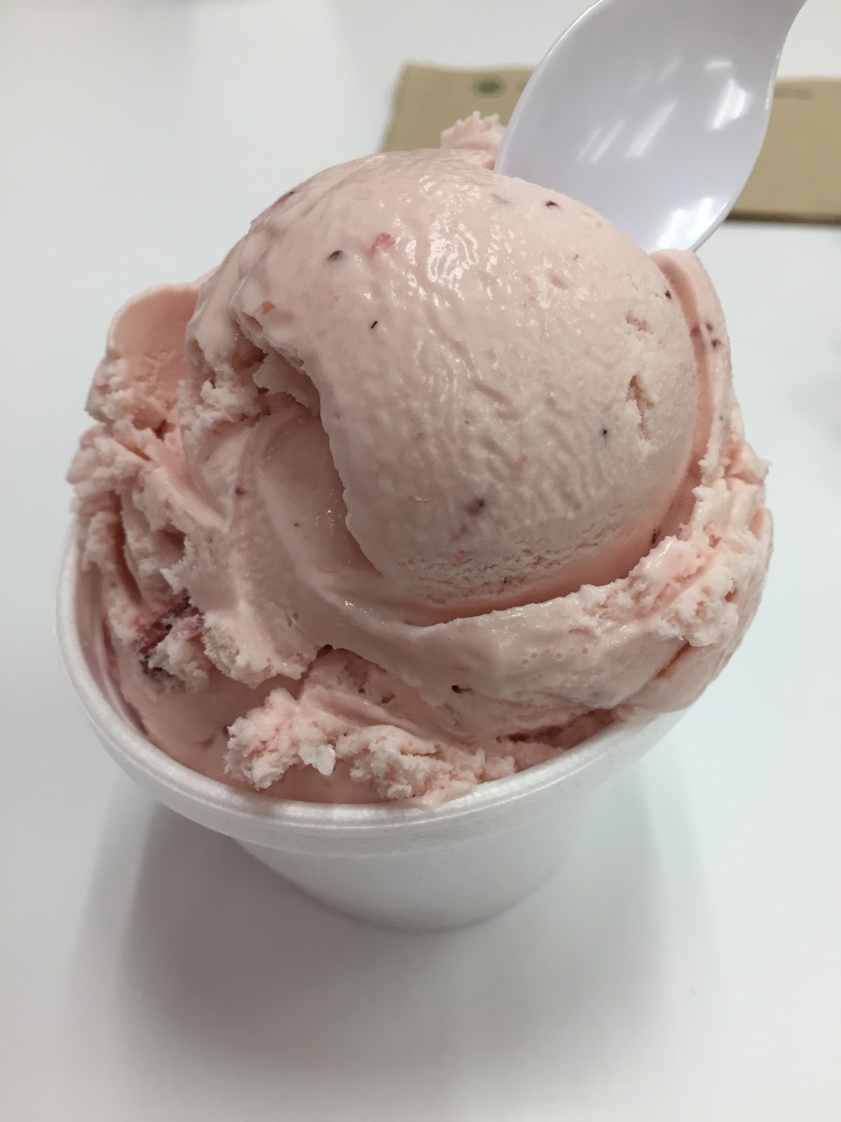 Iowa Ice Cream EXTRAVAGANZA!!!