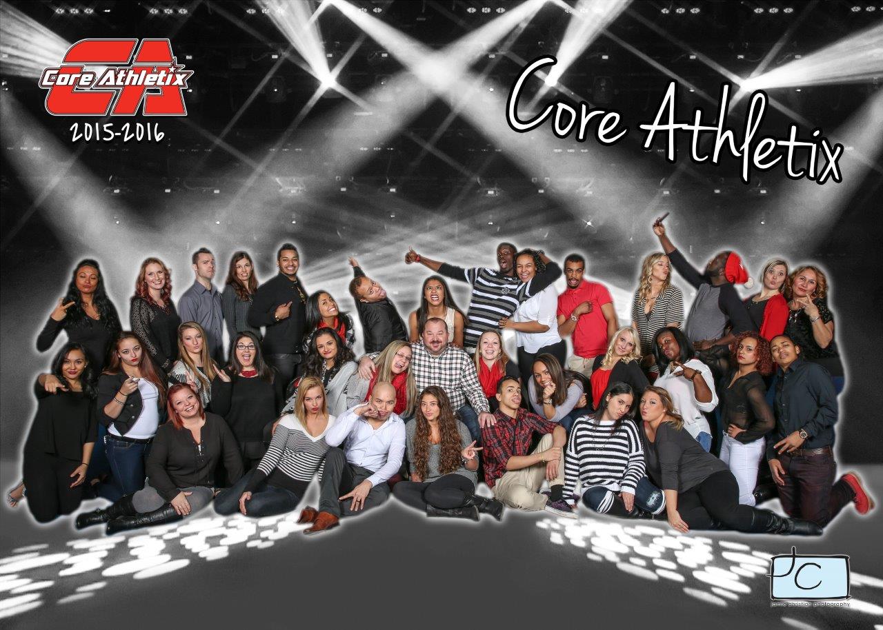 Cheer4Today 50 Cheer Gyms... 50 States Core Athletix ( 8 of 50)