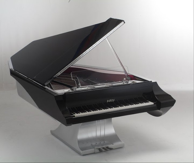 M. Liminal Grand Piano