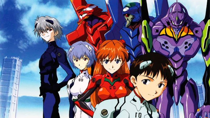 Anime Reviews: Neon Genesis Evangelion - HubPages