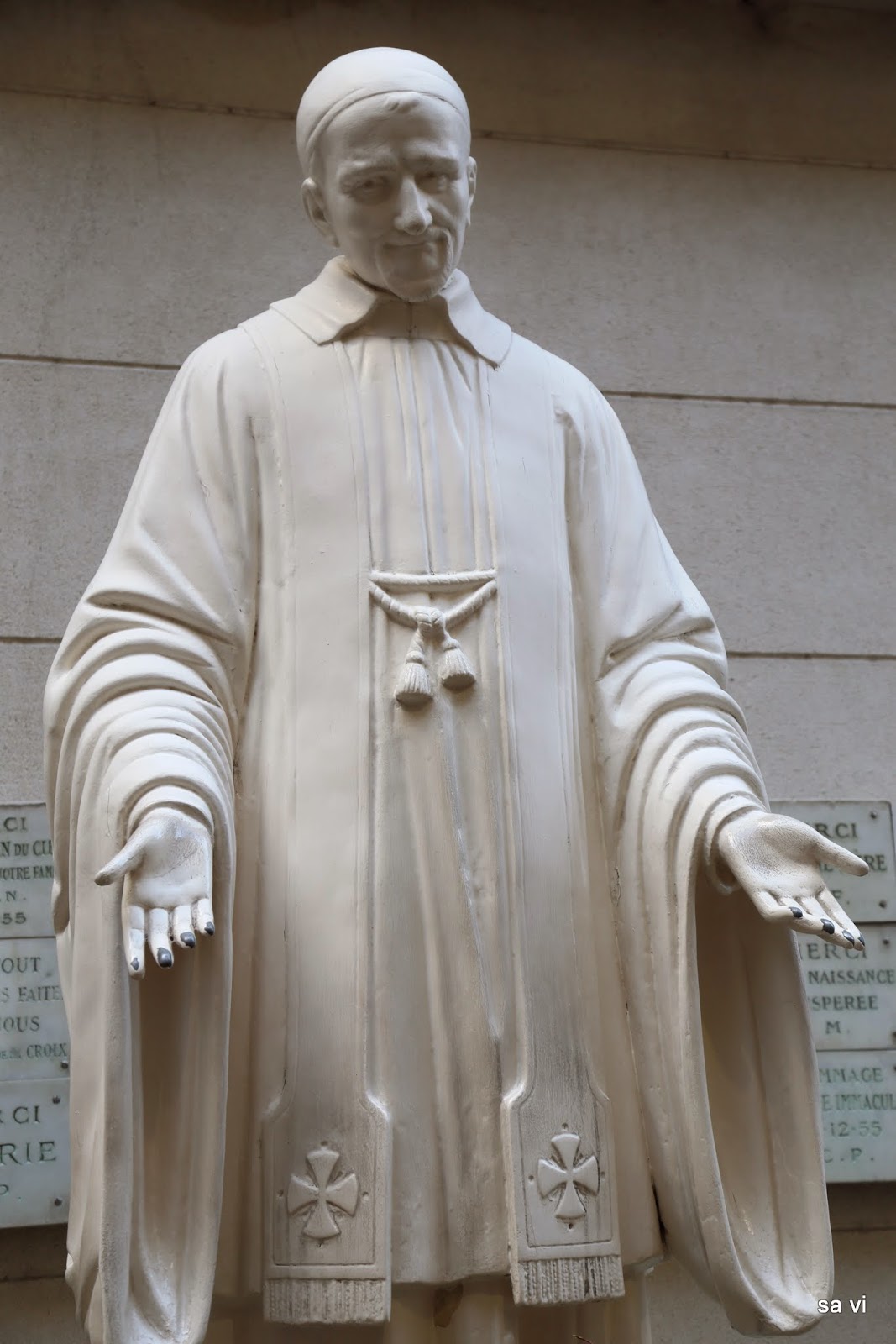 sacerdos viennensis Vinzenz von Paul