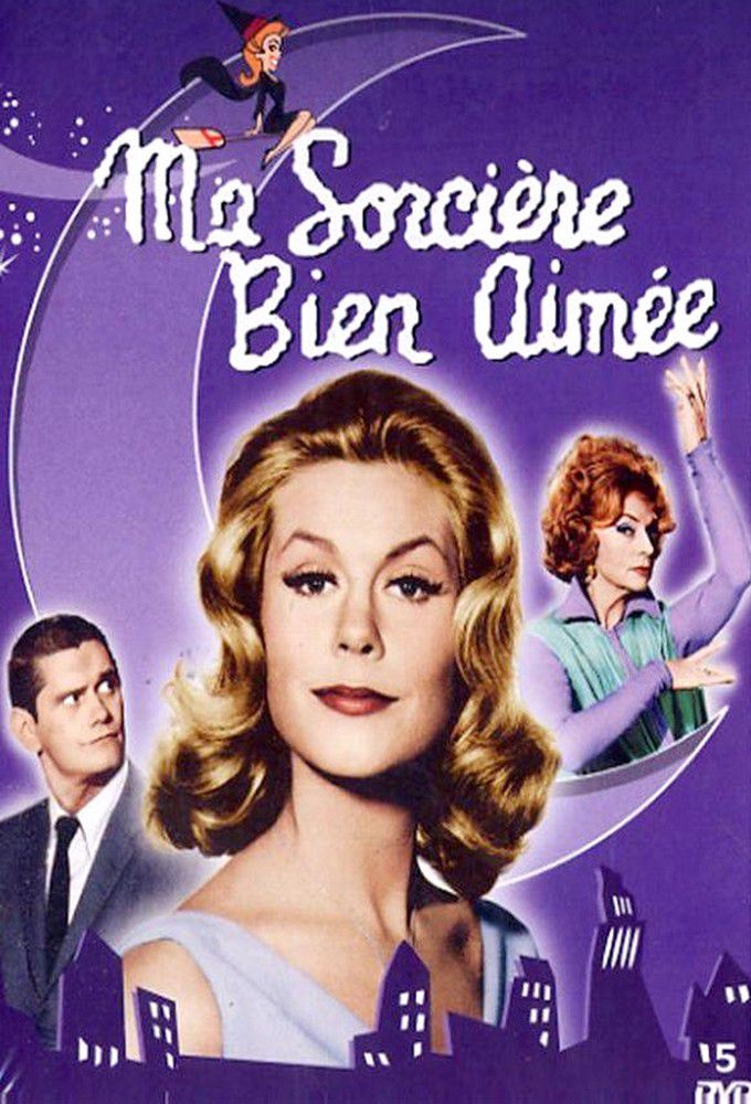 Ma Sorcière Bien Aimée Les Deux Jean Pierre Ma Sorcière bien-aimée - Saison 2 [Complete] [Streaming] [Telecharger