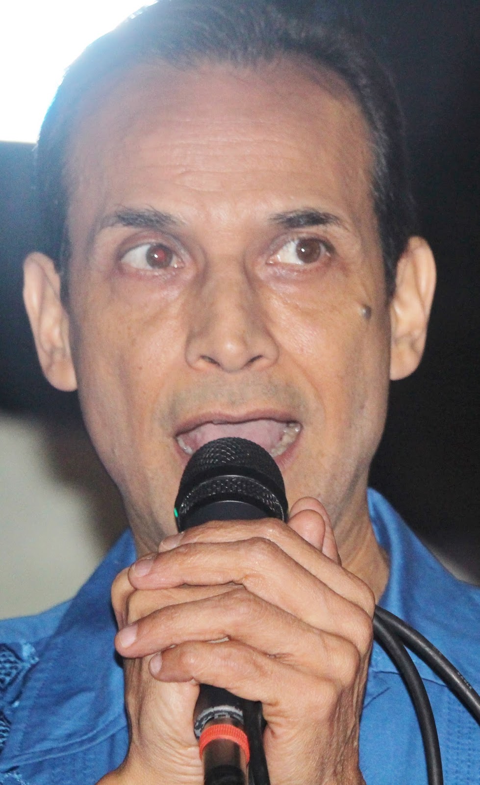 Jesse Borrego