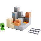 Minecraft Creeper Environment Sets Figure