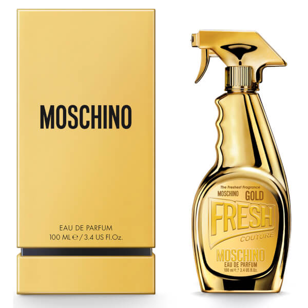 moschino cleaning spray perfume