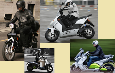 Motos Eléctricas Motos Eléctricas