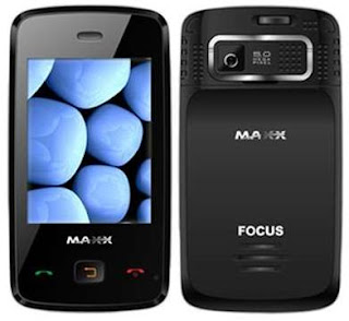 Maxx MTP9 Focus Projector Mobile