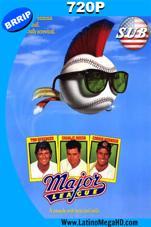 Ligas Mayores (1989) Subtitulado HD 720P (1989)