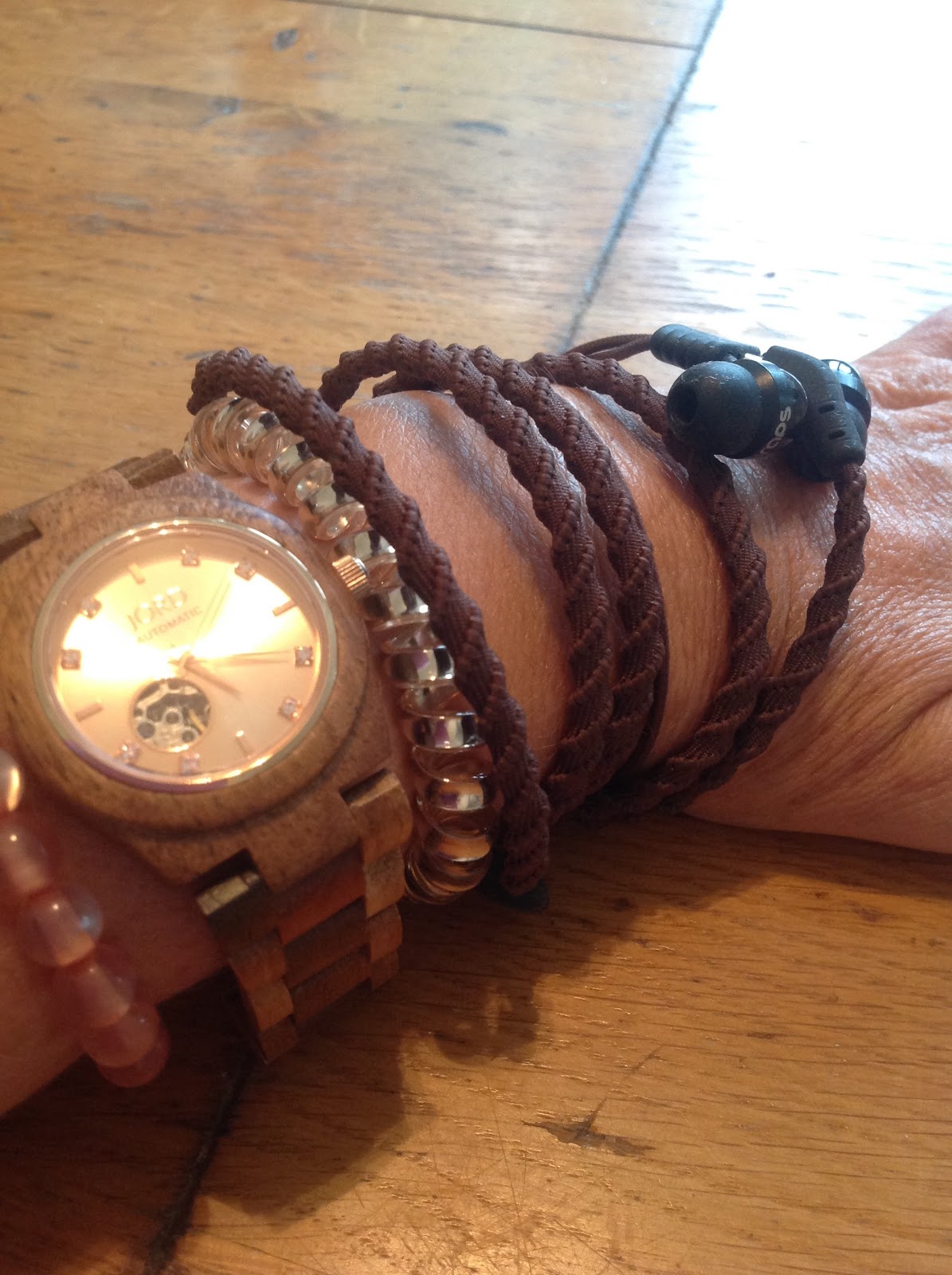 TM's Blog My Wraps Wearable Headphones Review