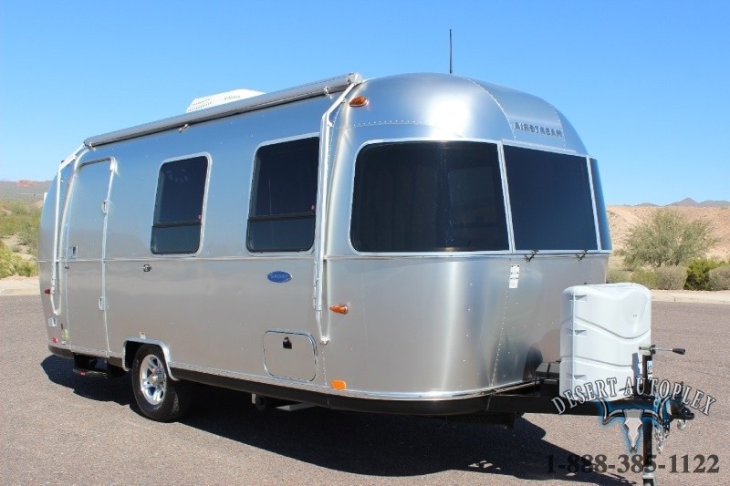 Desert Autoplex 2014 Airstream 22FB Bambi Sport Travel Trailer