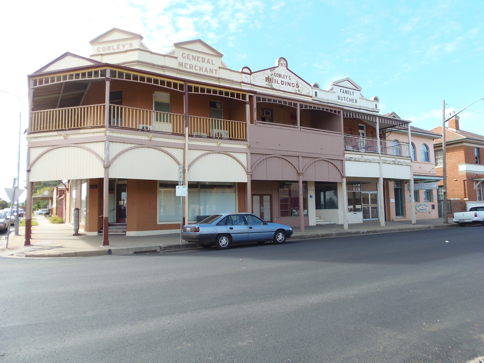Solo Steve On The Road CANOWINDRA NSW