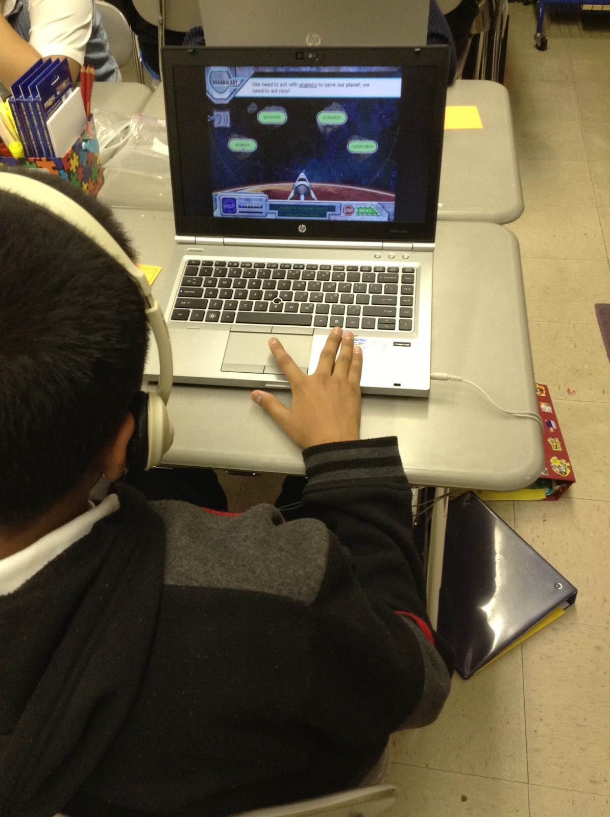 Ms. G's Wise Owls: Istation