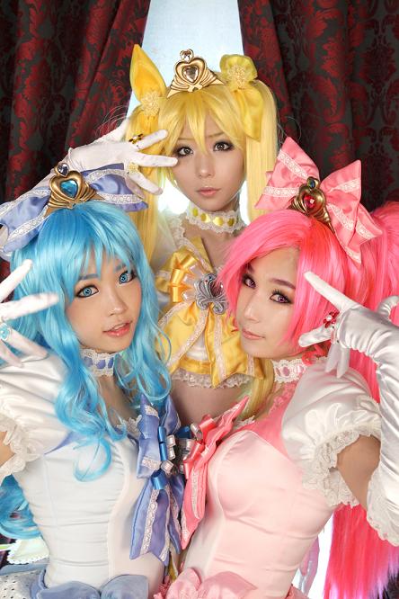 korean-cosplayers-cosplay-of-heartcatch-pretty-cure